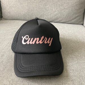 Cuntry Trucker Hat
